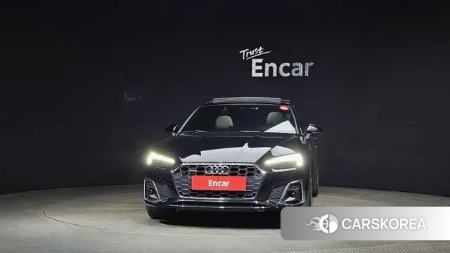 Audi A5 (F5) id 3012118 из Кореи 13