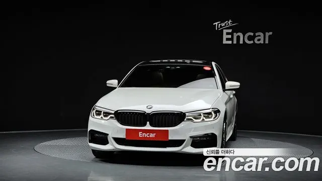 BMW 5 Series (G30) id 2752445 из Кореи 13