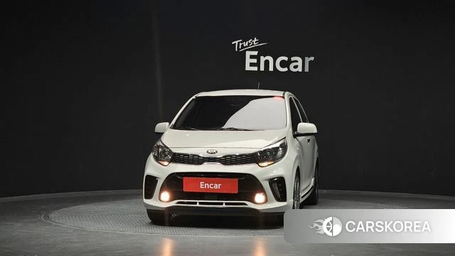 Kia All New Morning (JA) id 4596490 из Кореи 13