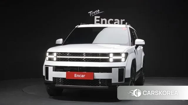 Hyundai Santa Fe (MX5) id 3322115 из Кореи 13