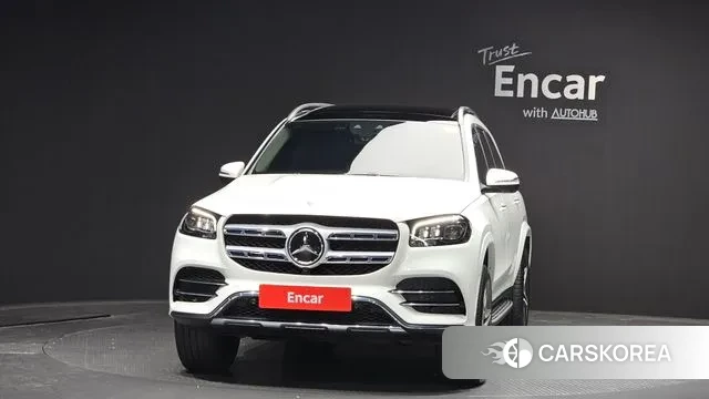 Mercedes-Benz GLS - Class X167 id 3390479 из Кореи 13