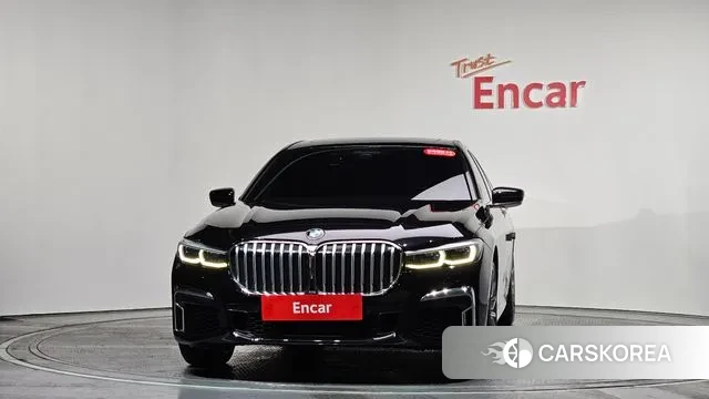 BMW 7 Series (G11) id 3646431 из Кореи 14