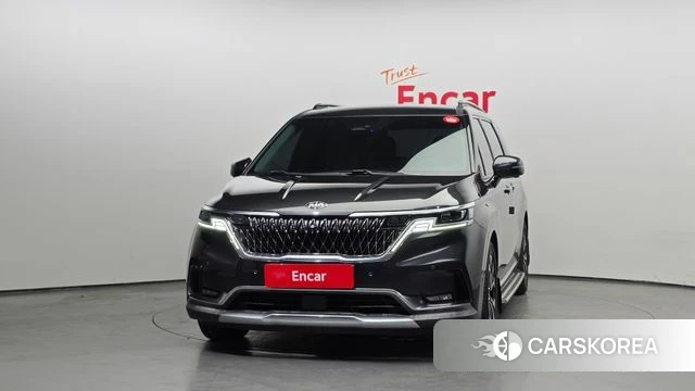 Kia Carnival 4th generation id 4383623 из Кореи 23