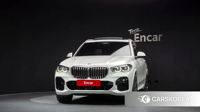 BMW X5 (G05) id 3342406 из Кореи 13