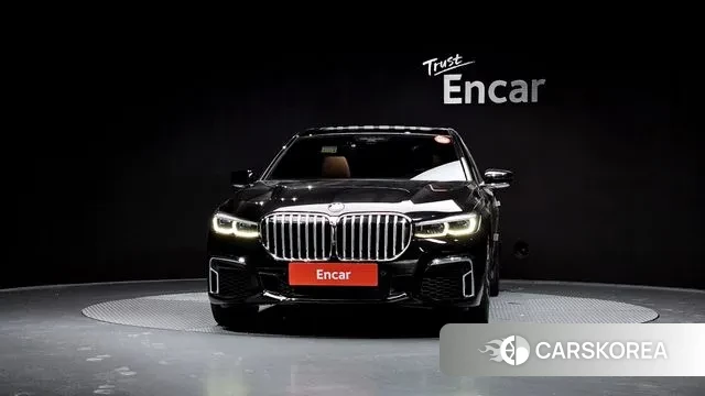 BMW 7 Series (G11) id 3203240 из Кореи 13