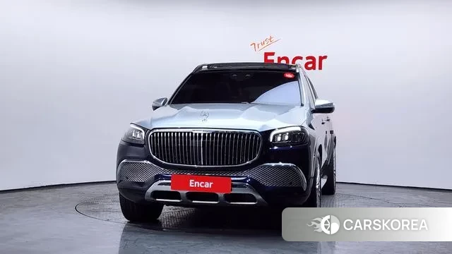 Mercedes-Benz GLS - Class X167 id 3670710 из Кореи 13