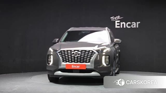 Hyundai Palisade id 3885965 из Кореи 13
