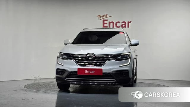 Renault Korea (Samsung) The New QM6 id 4339207 из Кореи 23