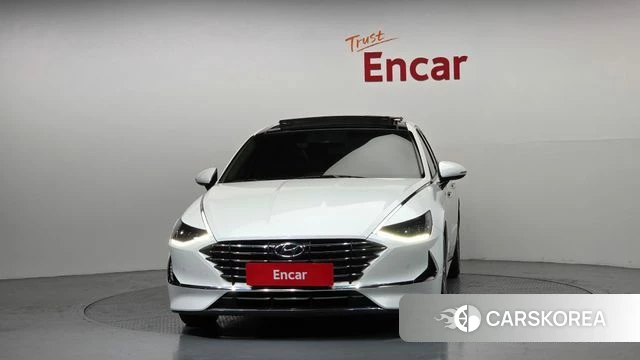 Hyundai Sonata (DN8) id 3820577 из Кореи 13