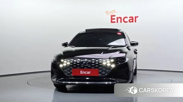 Hyundai The New Grandeur IG id 4551006 из Кореи 23