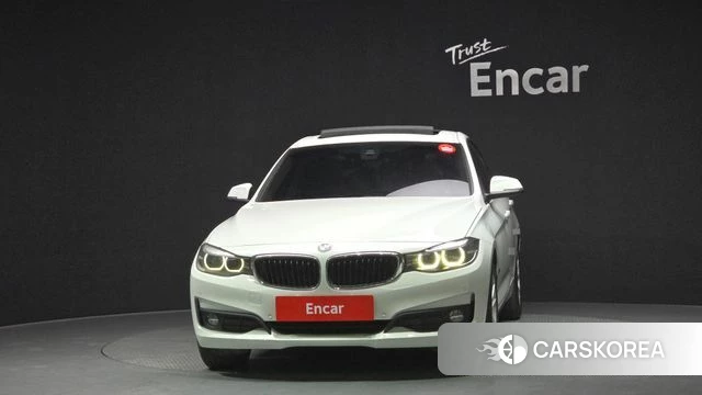 BMW 3 Series GT (F34) id 3873946 из Кореи 13