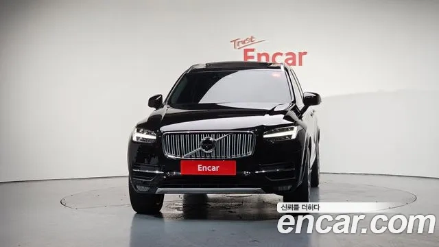 Volvo XC90 second Generation id 2903146 из Кореи 13