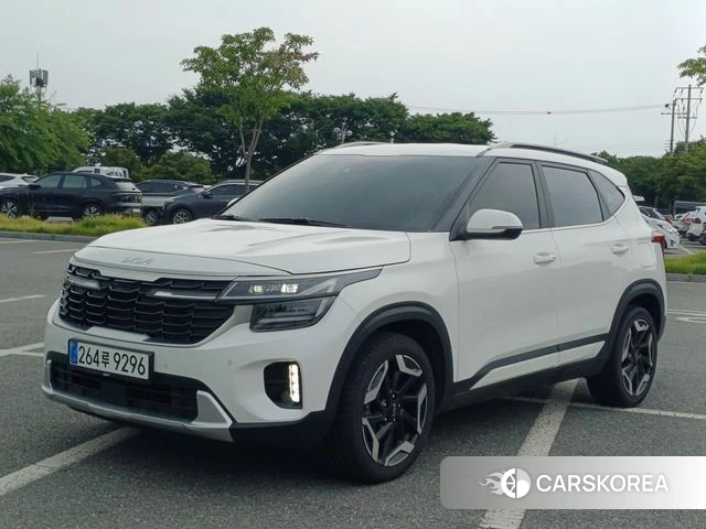 Kia The New Seltos id 4541069 из Кореи 13