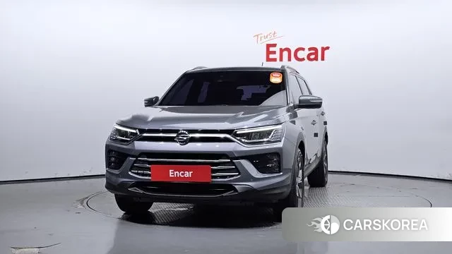 Ssangyong Beautiful Korando id 2981407 из Кореи 13