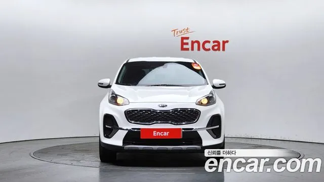 Kia Sportage The Bold id 2506442 из Кореи 13