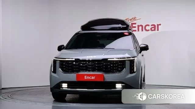 Kia The New Carnival 4th Generation id 3555058 из Кореи 13