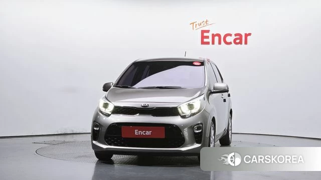 Kia All New Morning (JA) id 4471346 из Кореи 13