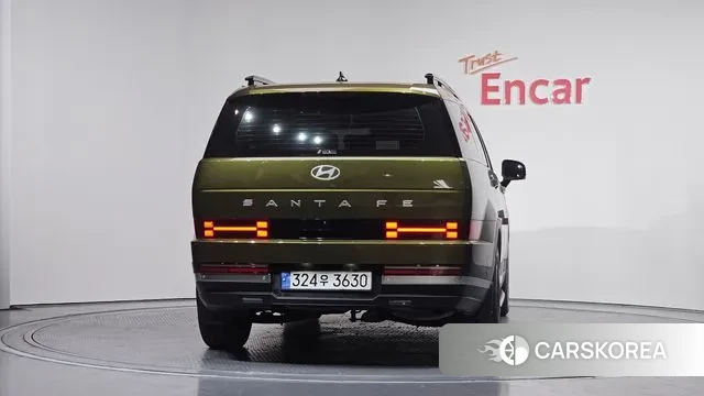 Hyundai Santa Fe (MX5) id 3538777 из Кореи 13