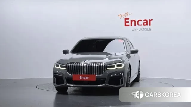 BMW 7 Series (G11) id 3524498 из Кореи 13