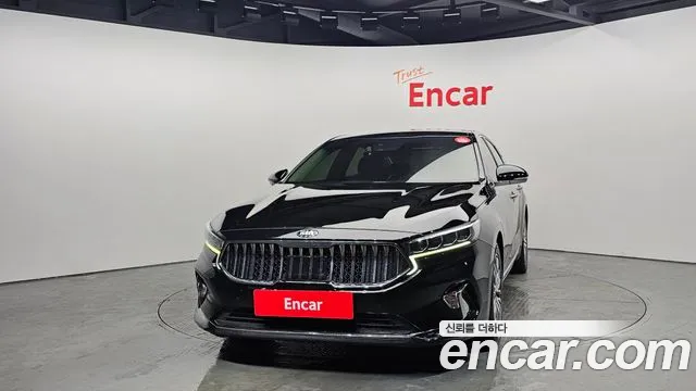 Kia K7 Premier id 2651629 из Кореи 13