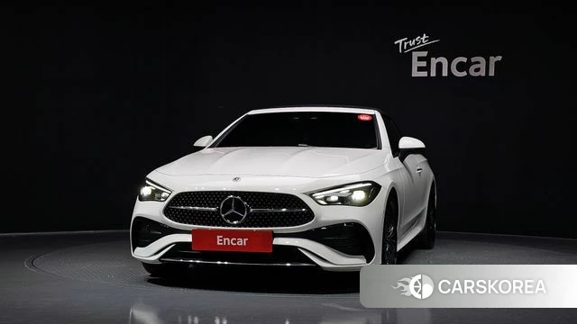 Mercedes-Benz CLE-Class C236 id 4462338 из Кореи 13