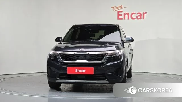 Kia Seltos id 3742241 из Кореи 13