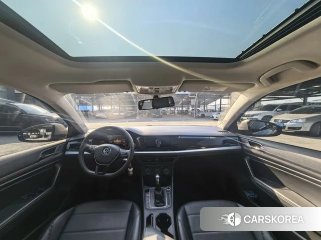 Volkswagen Lavida 2021 Шампань из Китая, фото 3