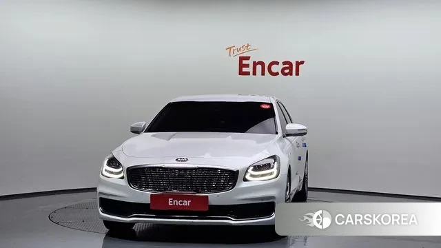 Kia More K9 id 3368751 из Кореи 13