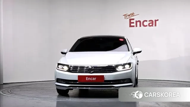 Volkswagen Passat GT (B8) id 3510185 из Кореи 13