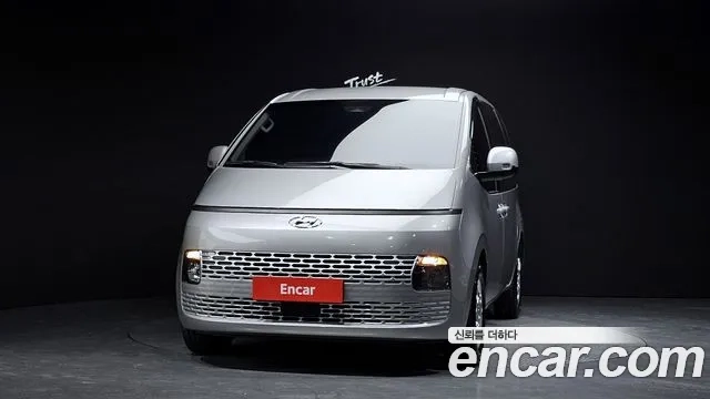 Hyundai Staria id 2955326 из Кореи 13