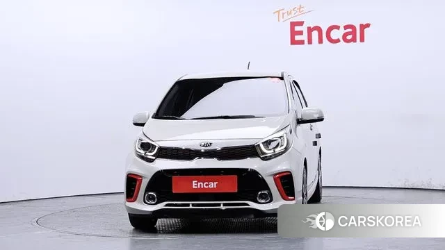 Kia All New Morning (JA) id 3536340 из Кореи 13