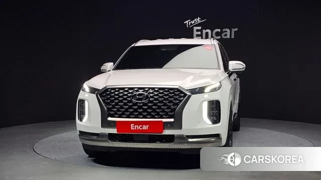 Hyundai Palisade id 3621314 из Кореи 13