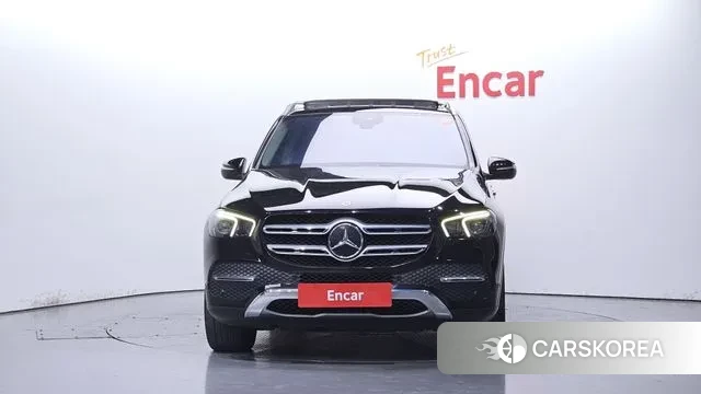 Mercedes-Benz GLE-Class W167 id 3433691 из Кореи 13