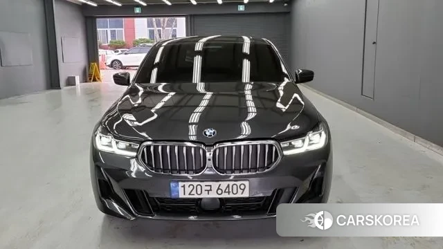 BMW 6 Series GT (G32) id 3735905 из Кореи 11