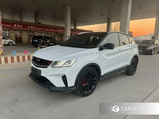 Geely Automobile Binyue id 4235843 из Китая 9