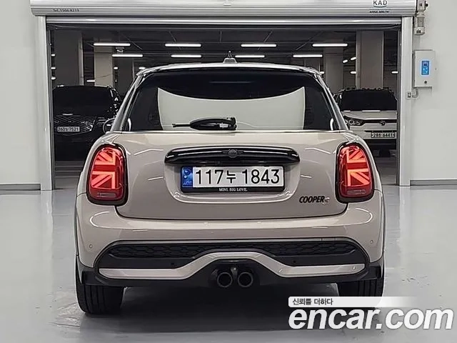 Mini Cooper S id 2874729 из Кореи 13
