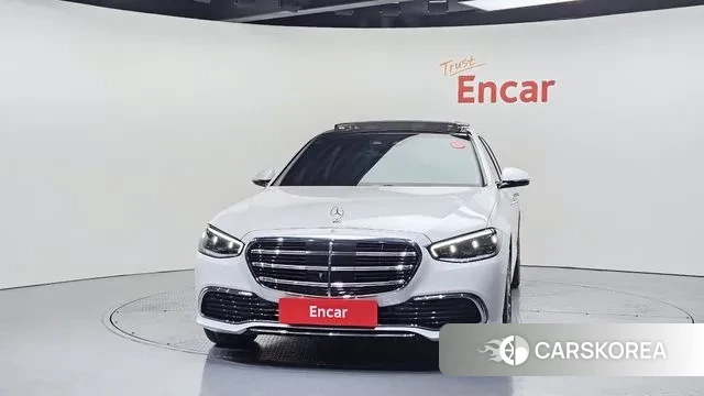 Mercedes-Benz S-Class W223 id 3571453 из Кореи 13
