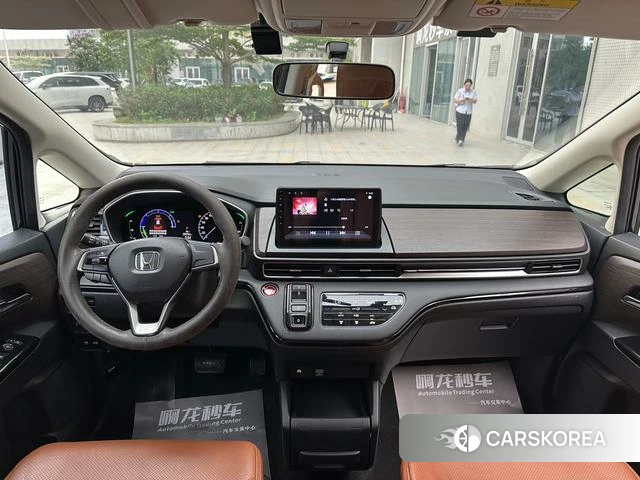 Honda Odyssey id 4353581 из Китая 16