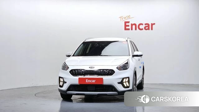 Kia The New Niro id 4324504 из Кореи 23