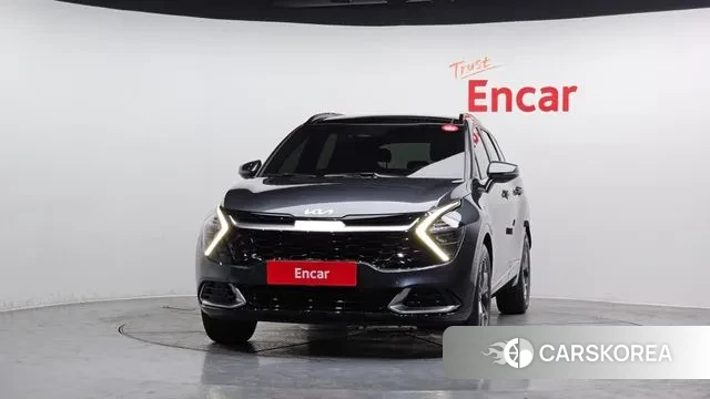 Kia Sportage 5th Generation id 3675485 из Кореи 13