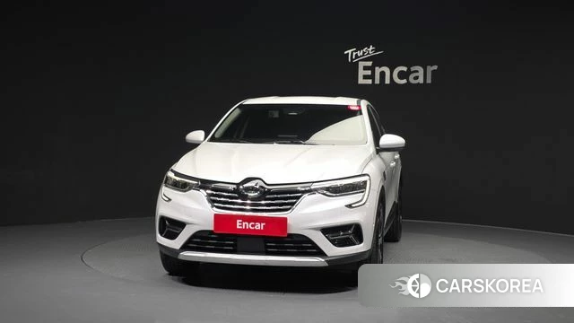 Renault Korea (Samsung) XM3 id 4580405 из Кореи 13