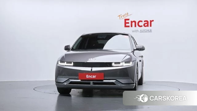 Hyundai Ionic 5 id 4423538 из Кореи 23
