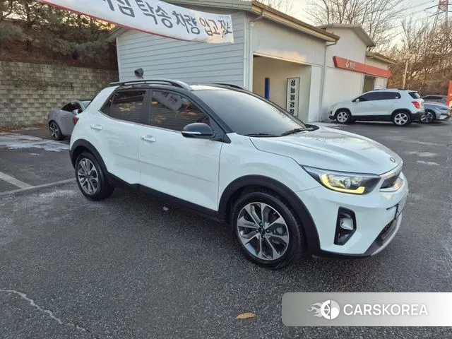 Kia Stonic id 3737219 из Кореи 8