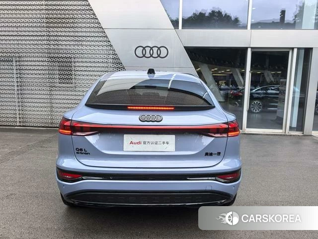 Audi Q6L Sportback e-tron id 4272227 из Китая 8