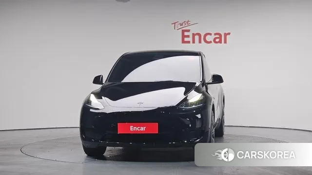 Tesla Model Y id 3467098 из Кореи 13