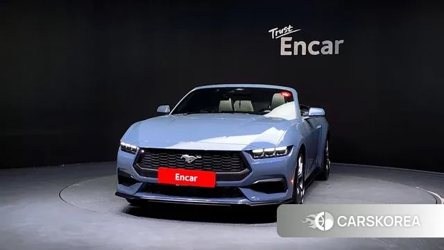 Ford Mustang 7th Generation id 2904992 из Кореи 13