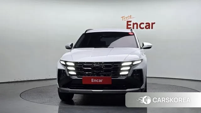 Hyundai The New Tucson (NX4) id 3605681 из Кореи 13