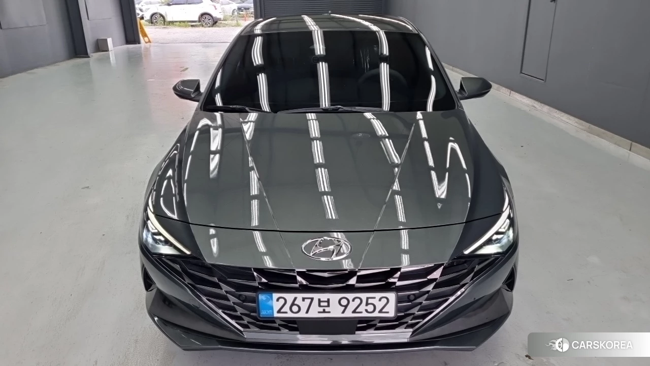 Hyundai Avante (CN7) id 4632480 из Кореи 11
