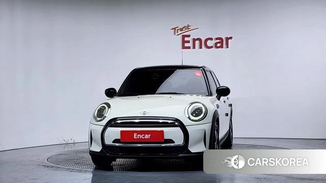 Mini Cooper id 4750291 из Кореи 22