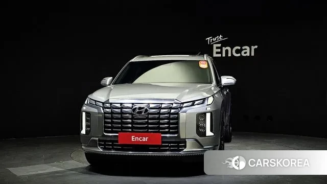 Hyundai The New Palisade id 3016085 из Кореи 13